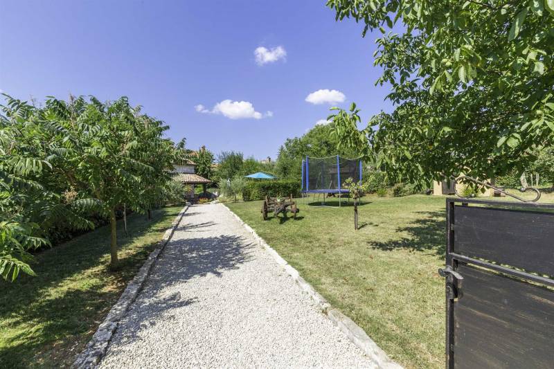 Holiday Home Rosette with Jacuzzi Poreč