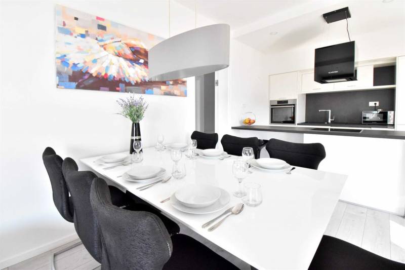 Villa Novella with Heated Pool Makarska