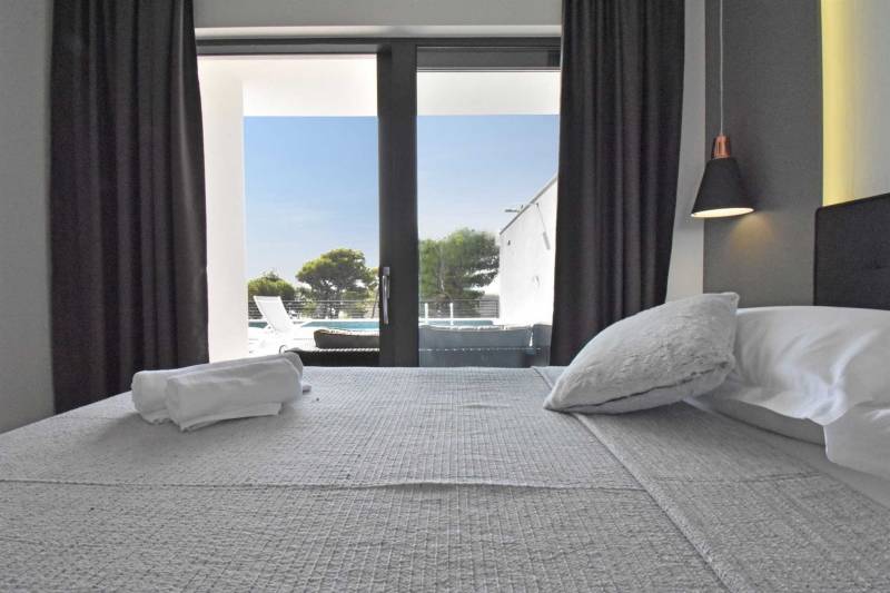 Villa Novella with Heated Pool Makarska