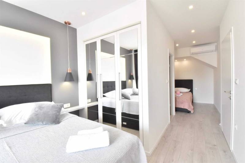 Villa Novella with Heated Pool Makarska