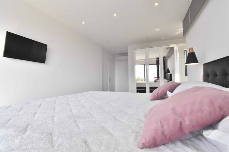 Villa Novella with Heated Pool Makarska