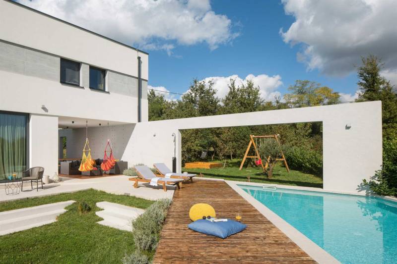 Villa Finessa with Pool Rabac
