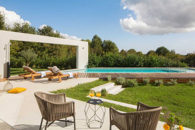 Villa Finessa with Pool Rabac