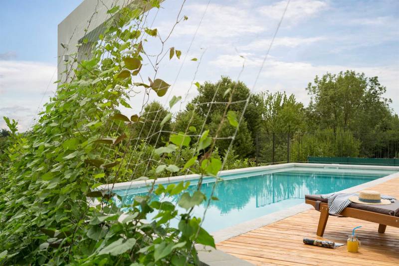 Villa Finessa with Pool Rabac