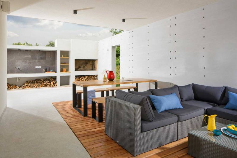 Villa Finessa with Pool Rabac