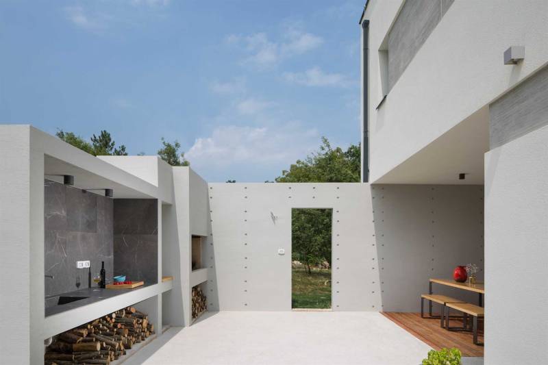 Villa Finessa with Pool Rabac