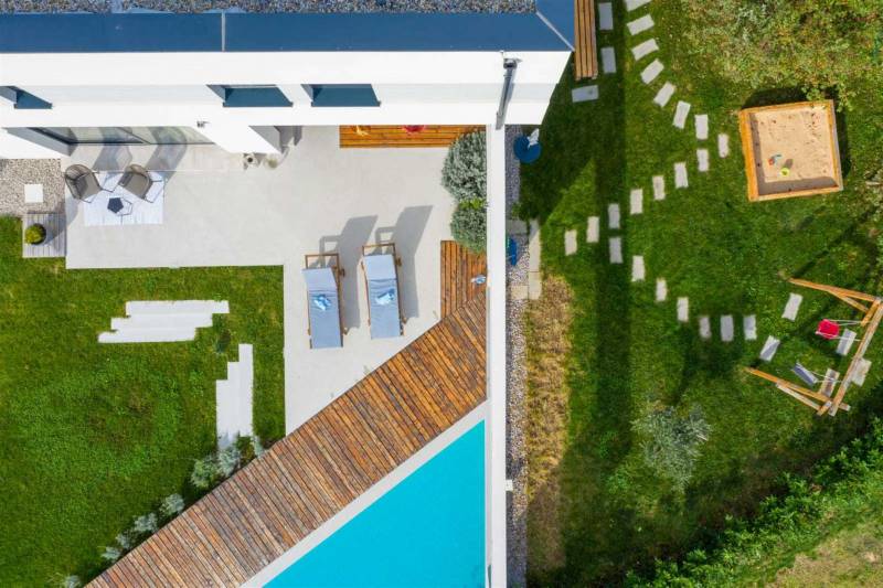 Villa Finessa with Pool Rabac