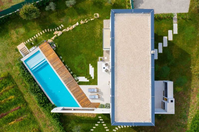 Villa Finessa with Pool Rabac