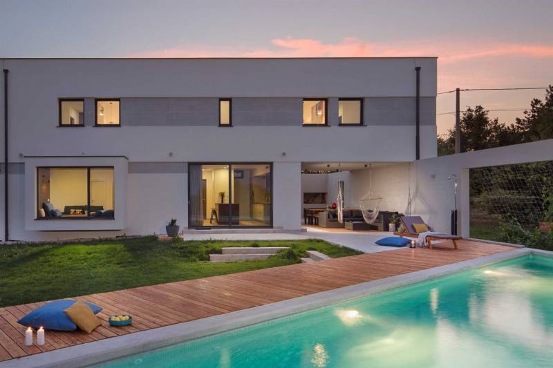 Villa Finessa with Pool Rabac