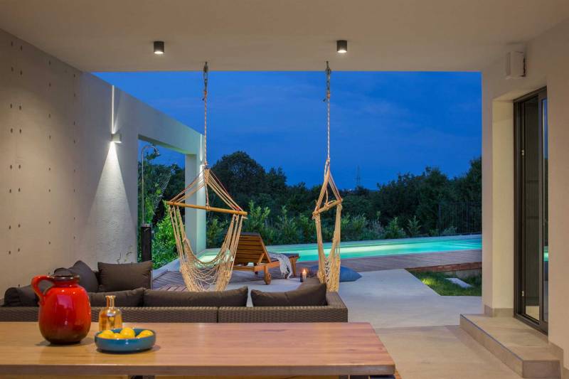 Villa Finessa with Pool Rabac