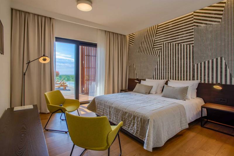 Villa Opulence med Basseng Poreč