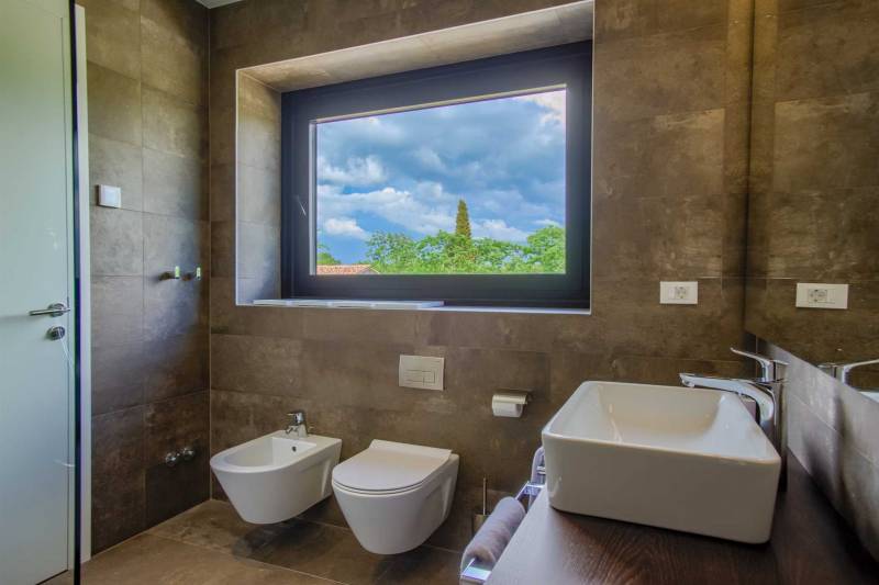 Villa Opulence med Basseng Poreč