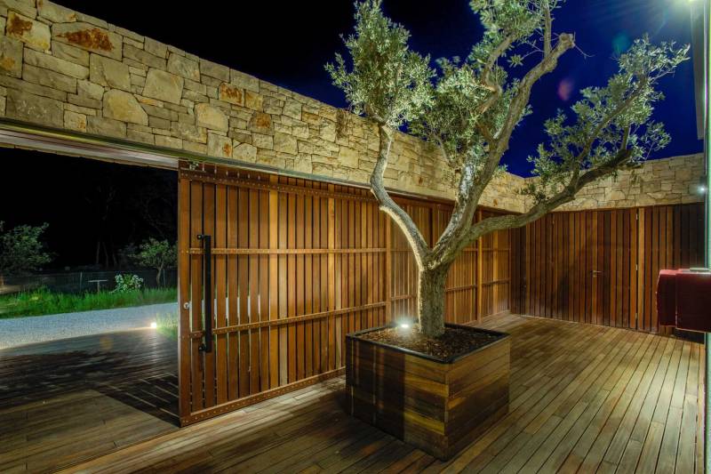 Villa Opulence med Basseng Poreč