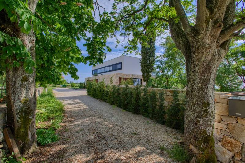 Villa Opulence med Basseng Poreč