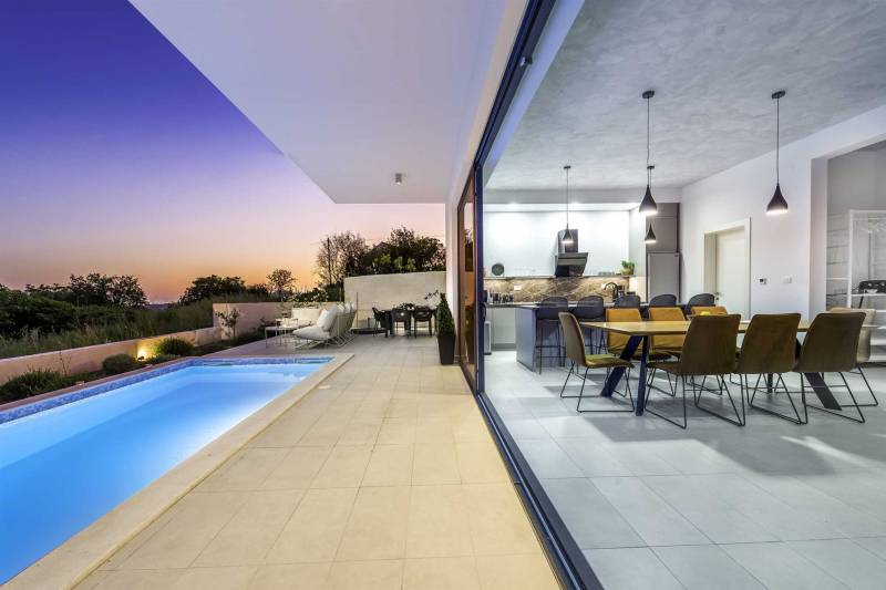 Villa Inner Peace med Basseng  Dubrovnik