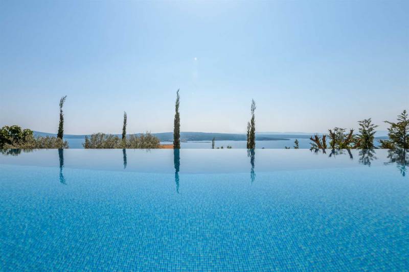 Luxusvilla Brilliance mit Pool Crikvenica