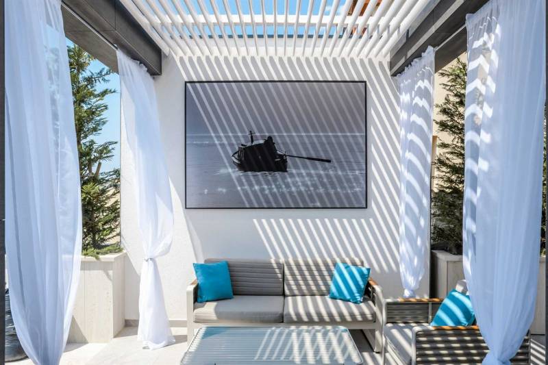Luxusvilla Brilliance mit Pool Crikvenica