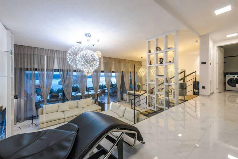 Luxusvilla Brilliance mit Pool Crikvenica