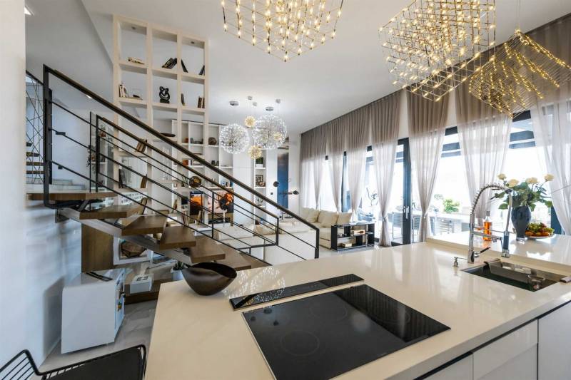 Luxusvilla Brilliance mit Pool Crikvenica