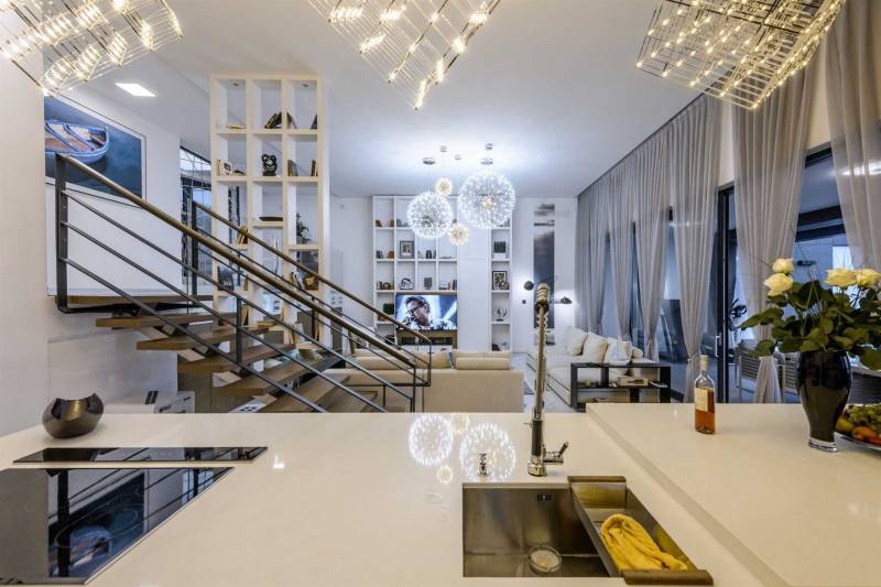 Luxusvilla Brilliance mit Pool Crikvenica