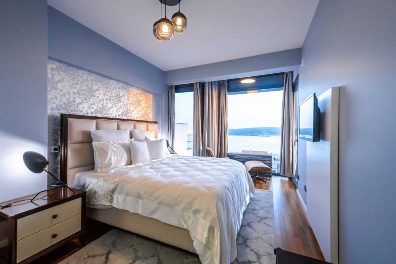 Luxusvilla Brilliance mit Pool Crikvenica