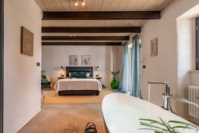 Willa Ferna z Basenem Rovinj