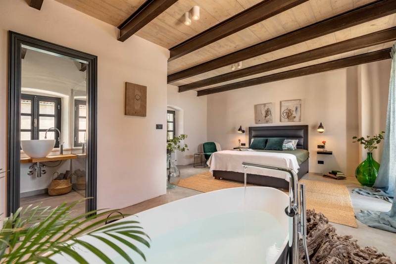 Willa Ferna z Basenem Rovinj