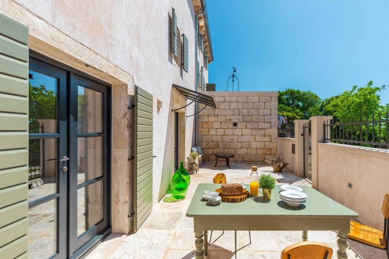 Willa Ferna z Basenem Rovinj