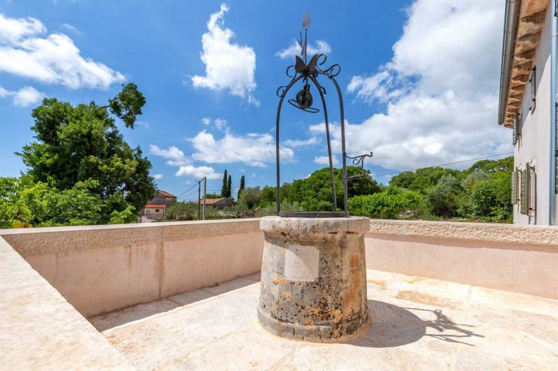 Willa Ferna z Basenem Rovinj