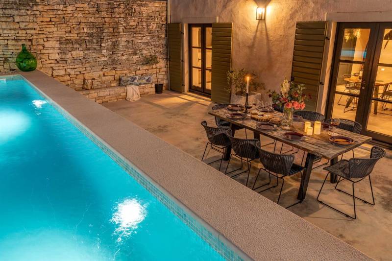 Willa Ferna z Basenem Rovinj