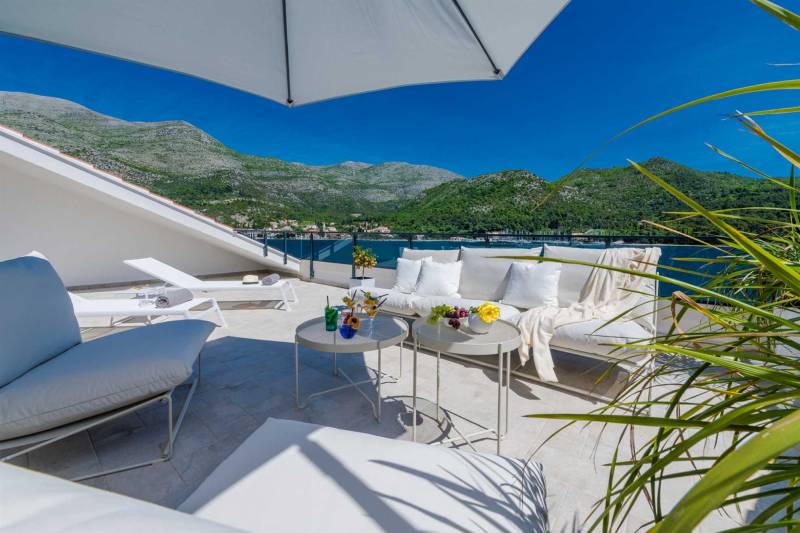 Willa Ultimata z Basenem Dubrovnik