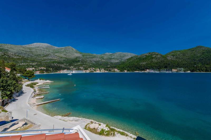 Willa Ultimata z Basenem Dubrovnik