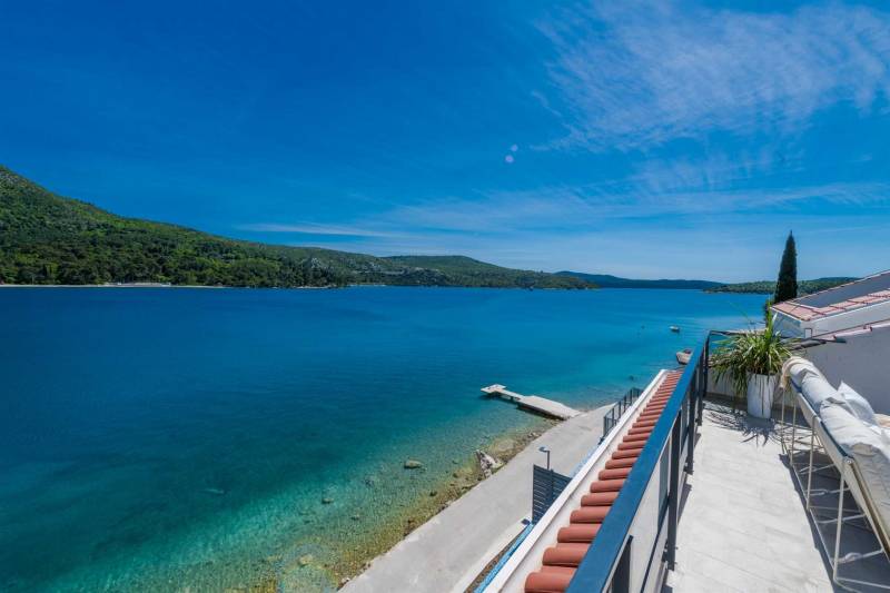 Willa Ultimata z Basenem Dubrovnik