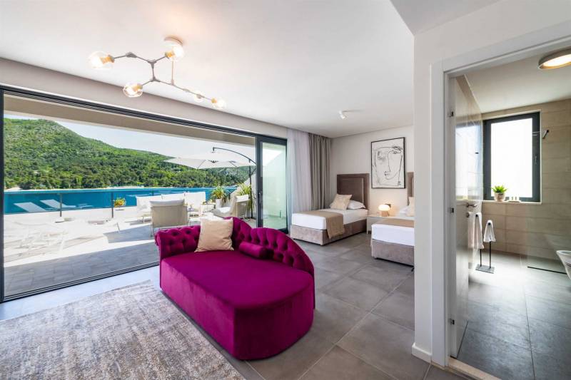 Willa Ultimata z Basenem Dubrovnik