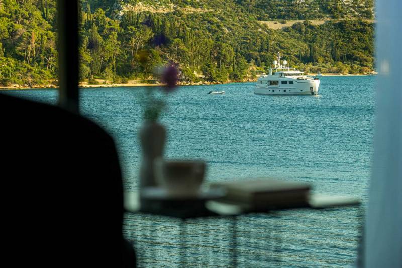 Willa Ultimata z Basenem Dubrovnik