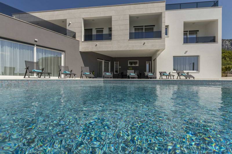 Villa Storia with Pool Split