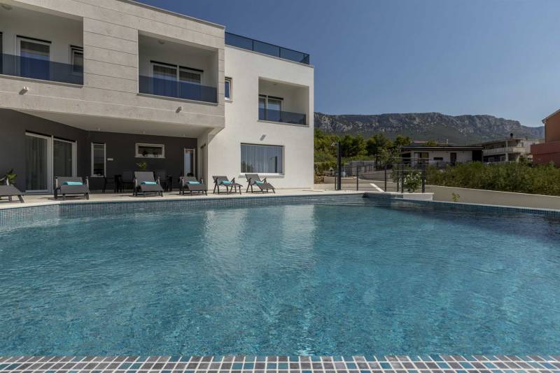 Villa Storia with Pool Split