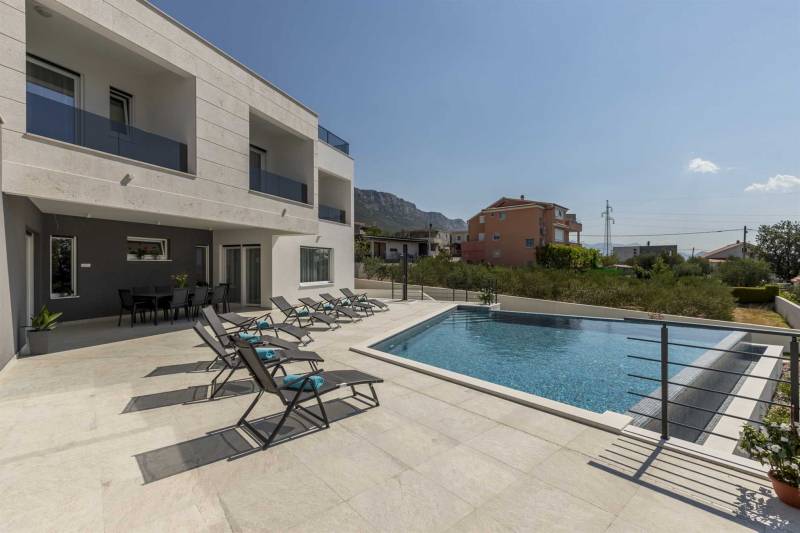Villa Storia with Pool Split