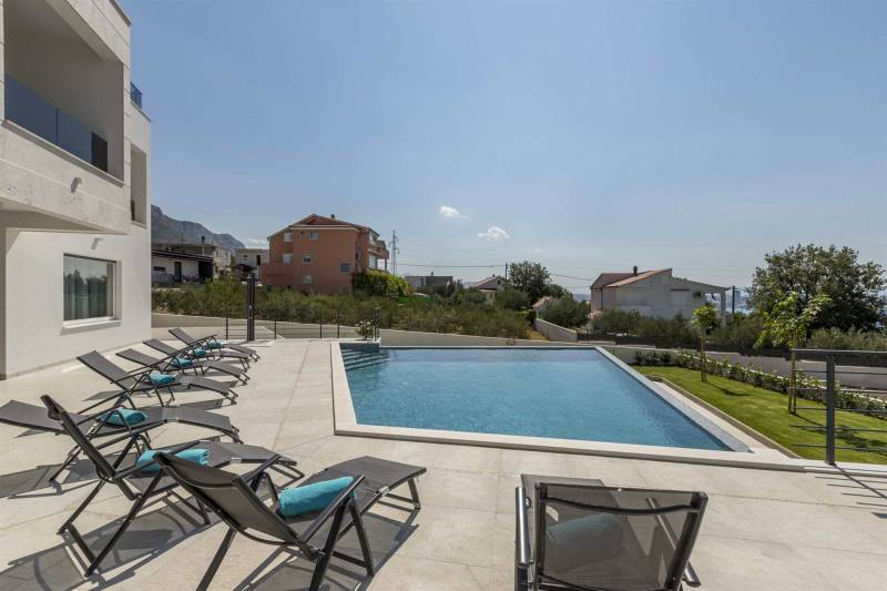 Villa Storia with Pool Split