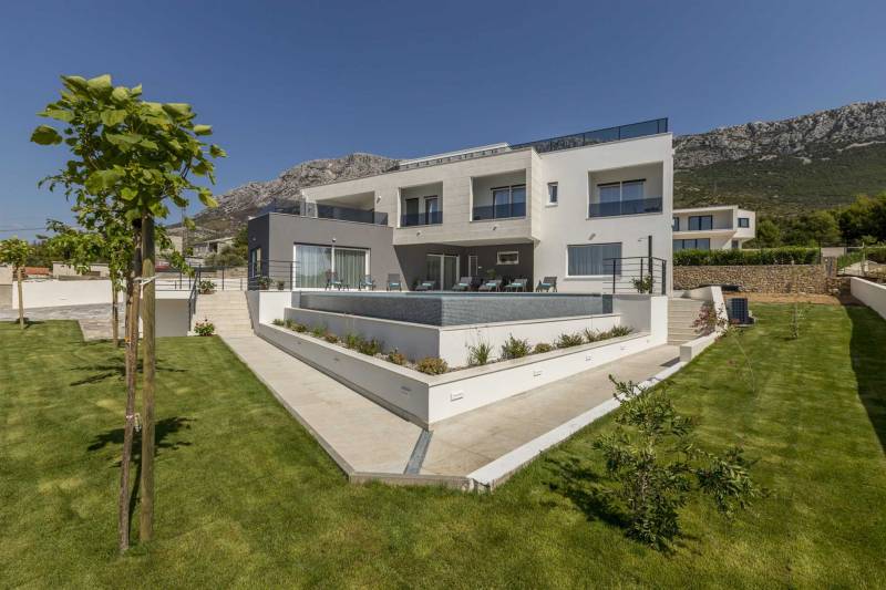 Villa Storia with Pool Split
