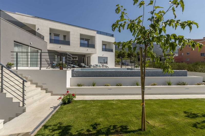 Villa Storia with Pool Split