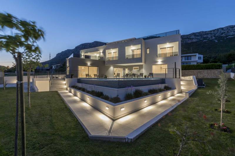 Villa Storia with Pool Split