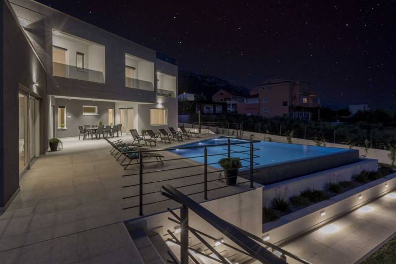 Villa Storia with Pool Split