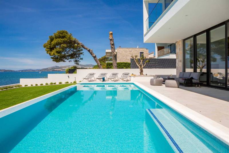 Willa The View z Basenem Split