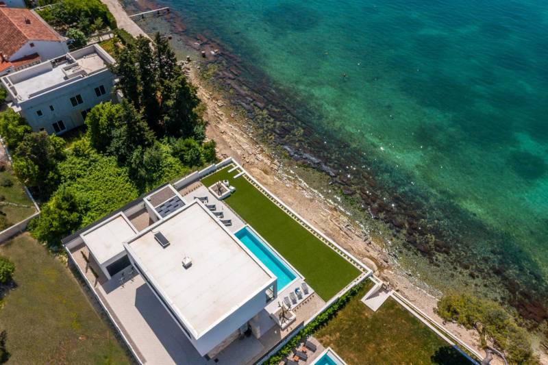 Willa The View z Basenem Split