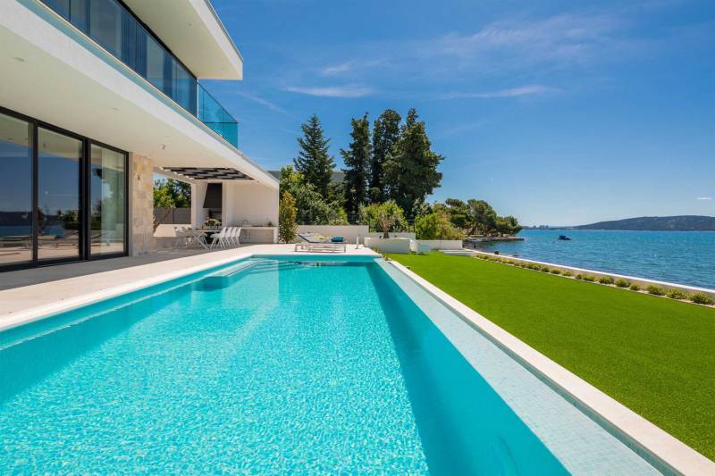 Willa The View z Basenem Split