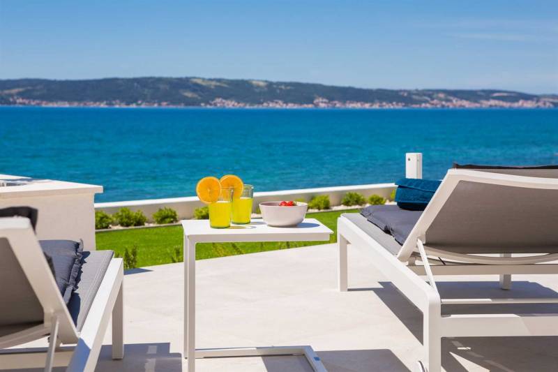 Willa The View z Basenem Split