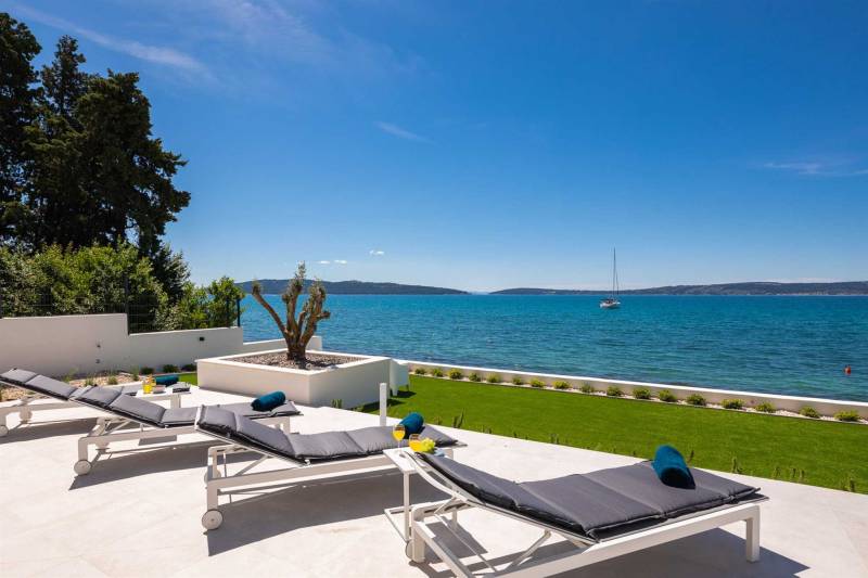 Willa The View z Basenem Split