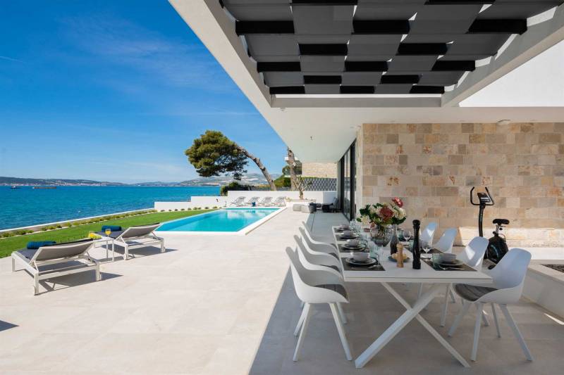 Willa The View z Basenem Split