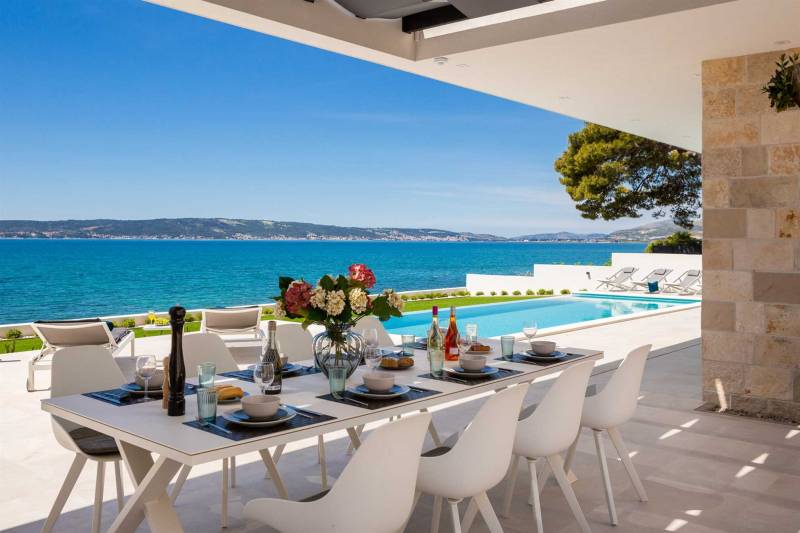Willa The View z Basenem Split